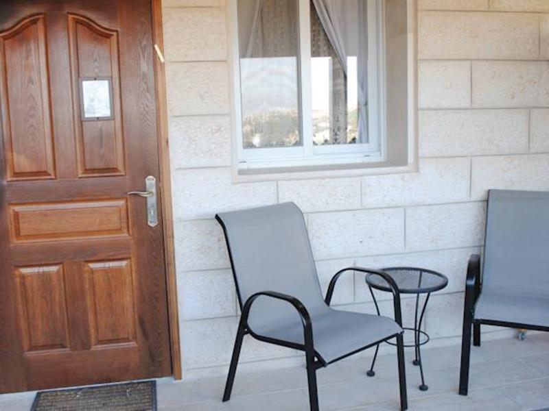 Jerusalem Hills Inn Abu Ghaush Exterior foto